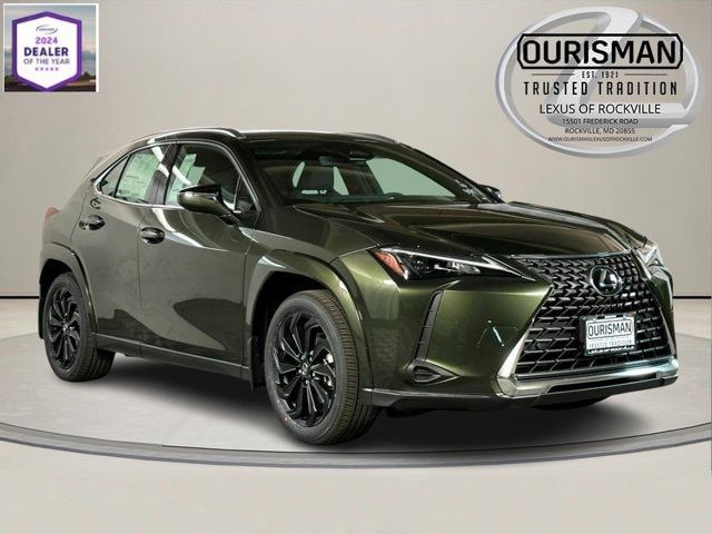 2025 Lexus UX UX 300h Premium