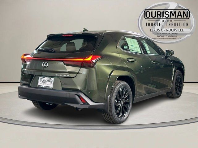 2025 Lexus UX UX 300h Premium