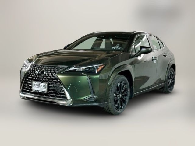 2025 Lexus UX UX 300h Premium