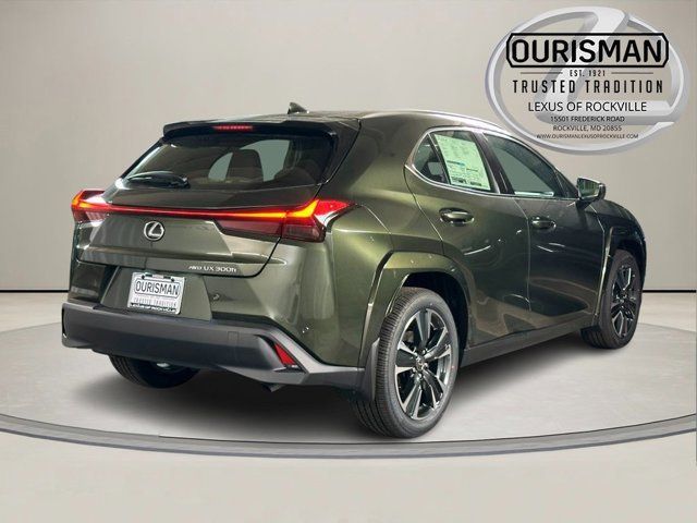2025 Lexus UX UX 300h Premium