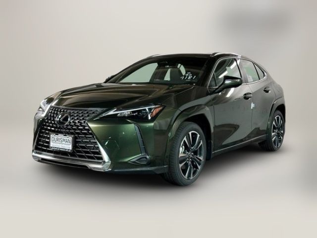 2025 Lexus UX UX 300h Premium