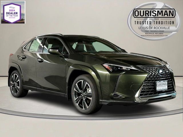 2025 Lexus UX UX 300h Premium