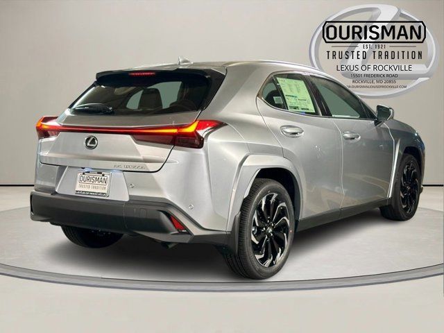 2025 Lexus UX UX 300h Premium