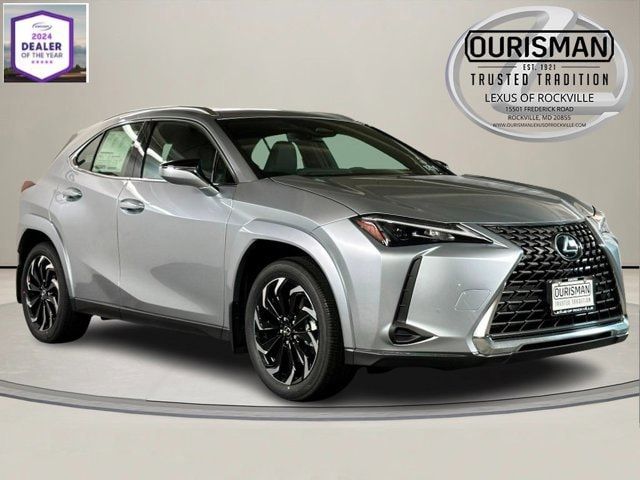 2025 Lexus UX UX 300h Premium