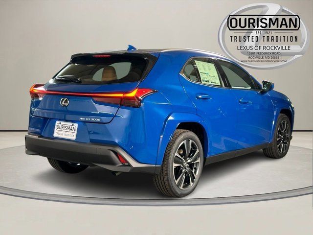 2025 Lexus UX UX 300h Premium
