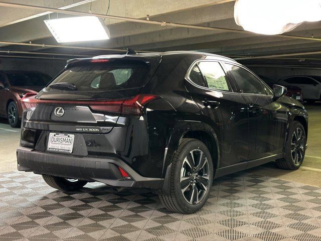 2025 Lexus UX UX 300h Premium