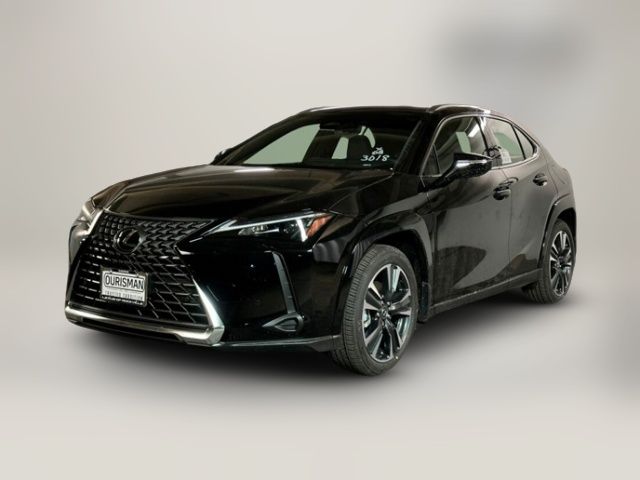 2025 Lexus UX UX 300h Premium