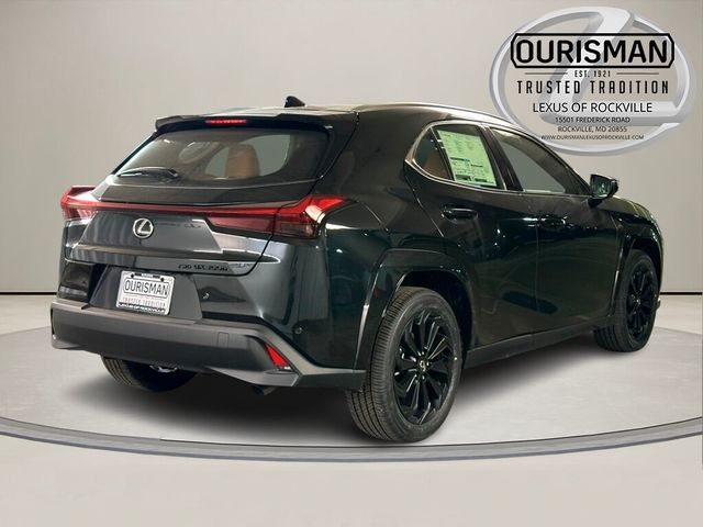 2025 Lexus UX UX 300h Premium