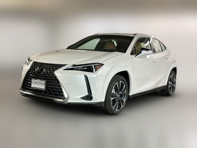 2025 Lexus UX UX 300h Premium