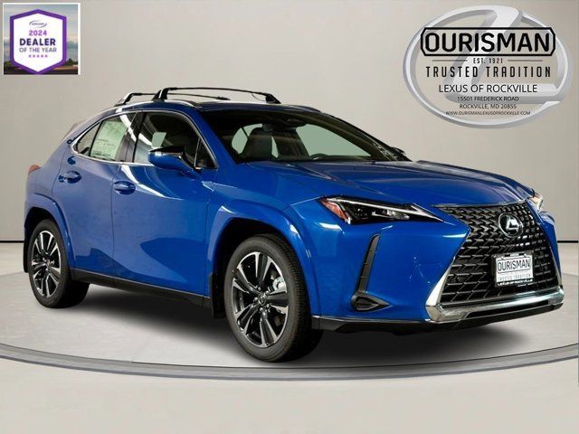 2025 Lexus UX UX 300h Premium