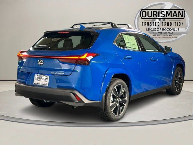 2025 Lexus UX UX 300h Premium