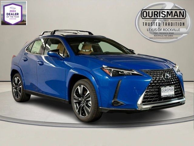 2025 Lexus UX UX 300h Premium