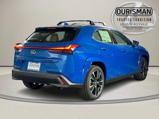2025 Lexus UX UX 300h Premium