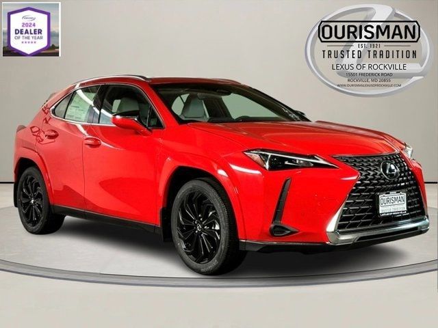 2025 Lexus UX UX 300h Premium