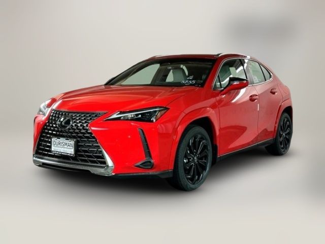 2025 Lexus UX UX 300h Premium