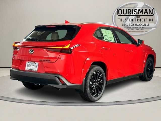 2025 Lexus UX UX 300h Premium