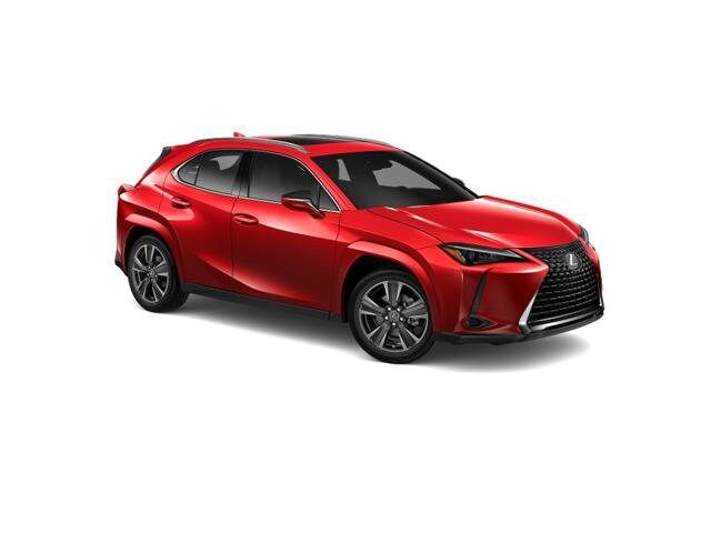 2025 Lexus UX UX 300h Premium