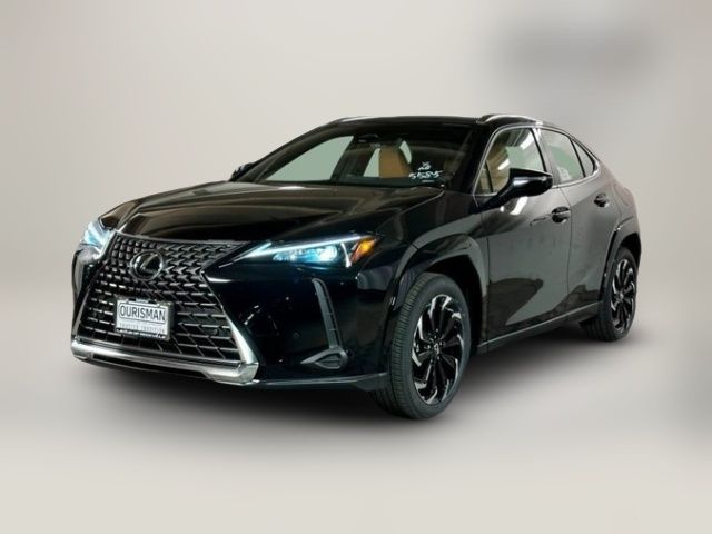 2025 Lexus UX UX 300h Premium
