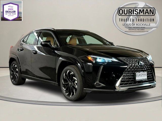 2025 Lexus UX UX 300h Premium