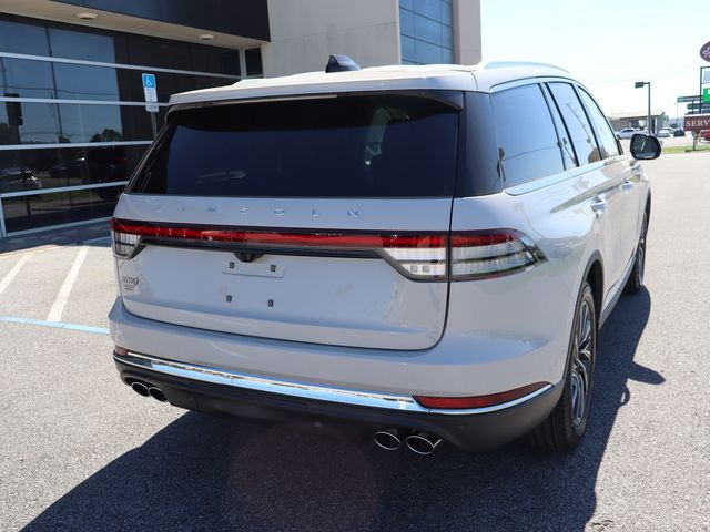 2025 Lincoln Aviator Premiere