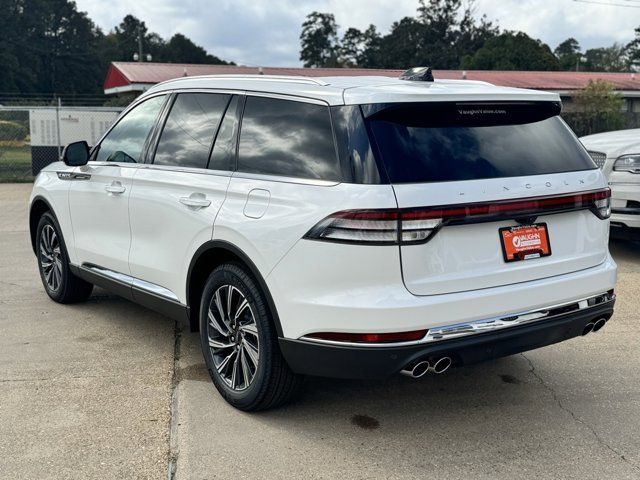 2025 Lincoln Aviator Premiere