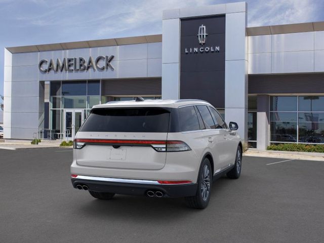 2025 Lincoln Aviator Premiere