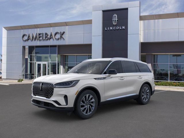 2025 Lincoln Aviator Premiere