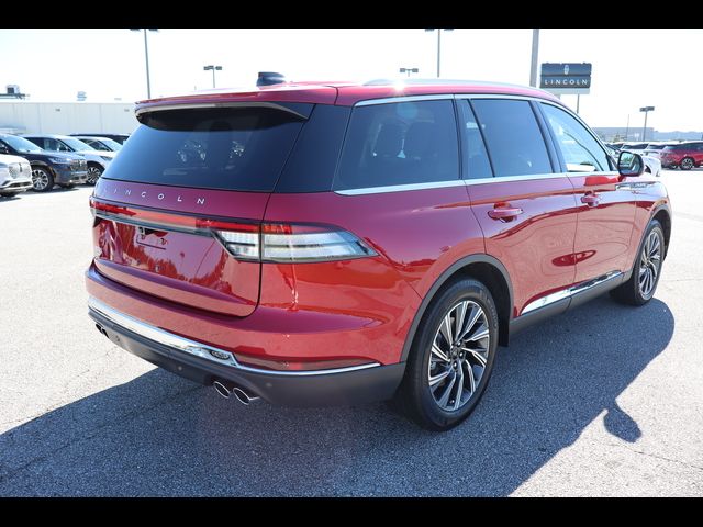 2025 Lincoln Aviator Premiere