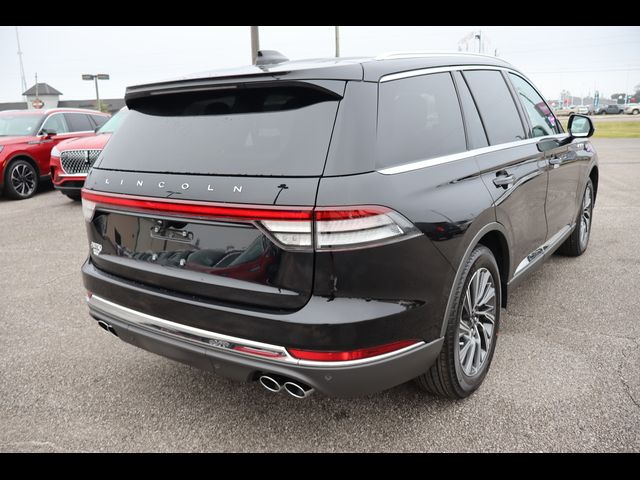 2025 Lincoln Aviator Premiere