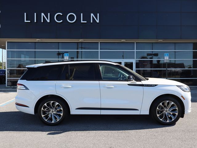 2025 Lincoln Aviator Premiere