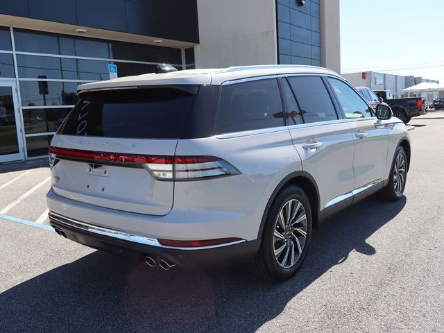 2025 Lincoln Aviator Premiere