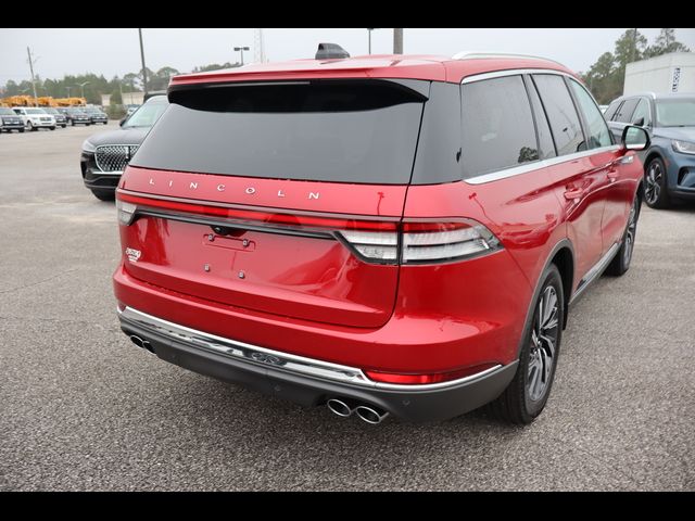 2025 Lincoln Aviator Premiere