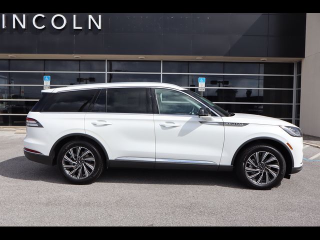 2025 Lincoln Aviator Premiere