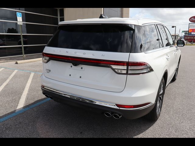 2025 Lincoln Aviator Premiere