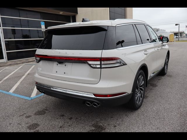 2025 Lincoln Aviator Premiere