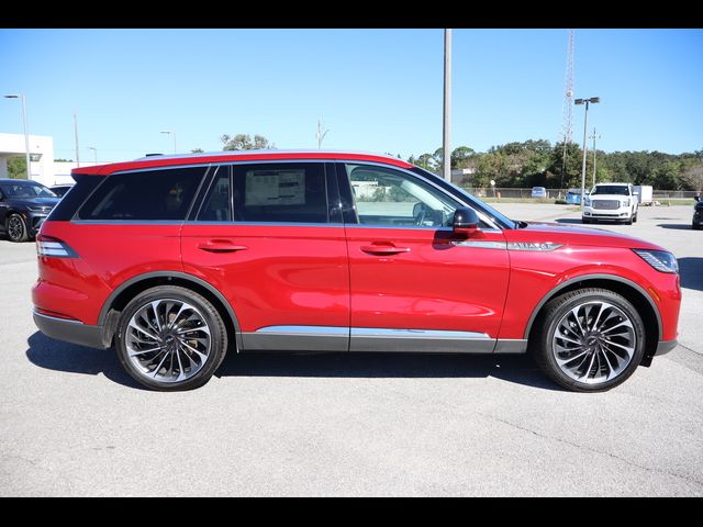 2025 Lincoln Aviator Reserve