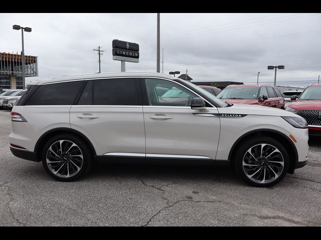 2025 Lincoln Aviator Reserve