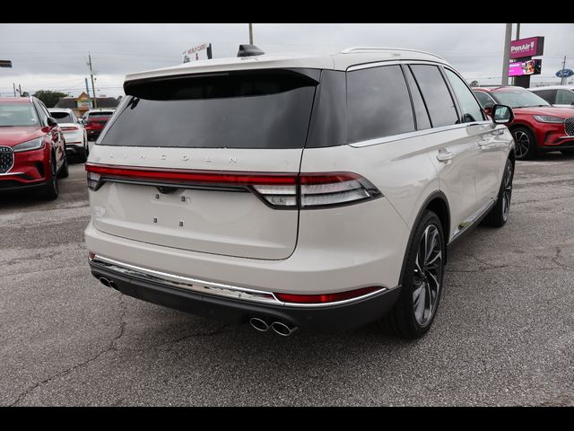 2025 Lincoln Aviator Reserve