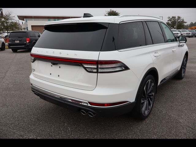 2025 Lincoln Aviator Reserve