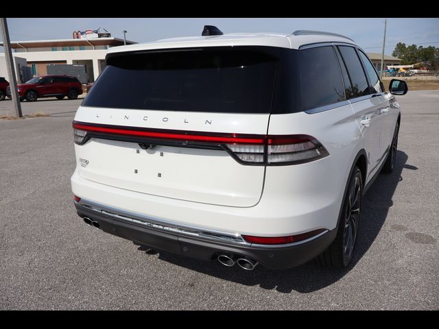 2025 Lincoln Aviator Reserve