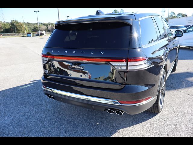 2025 Lincoln Aviator Reserve