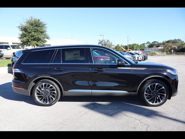 2025 Lincoln Aviator Reserve