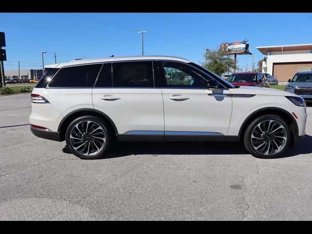 2025 Lincoln Aviator Reserve