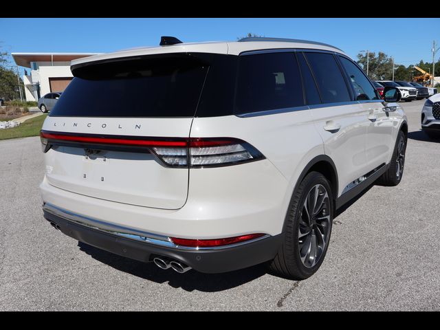 2025 Lincoln Aviator Reserve