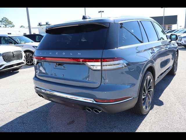 2025 Lincoln Aviator Reserve