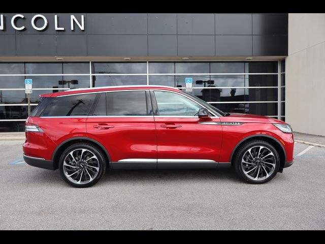 2025 Lincoln Aviator Reserve