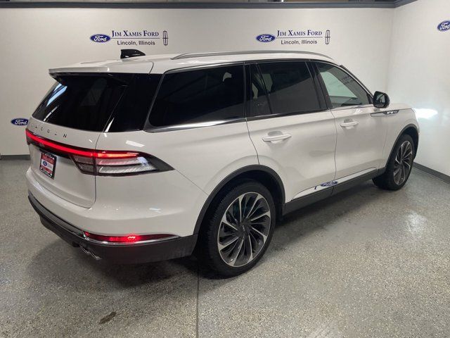 2025 Lincoln Aviator Reserve