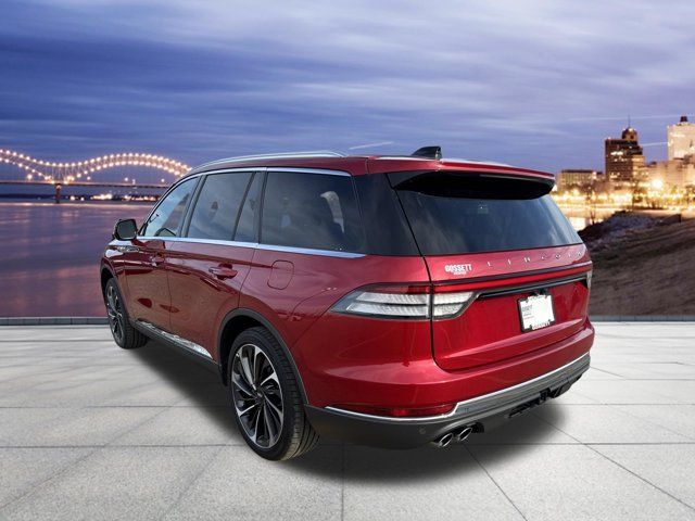 2025 Lincoln Aviator Reserve