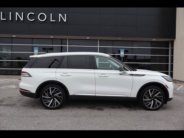 2025 Lincoln Aviator Reserve