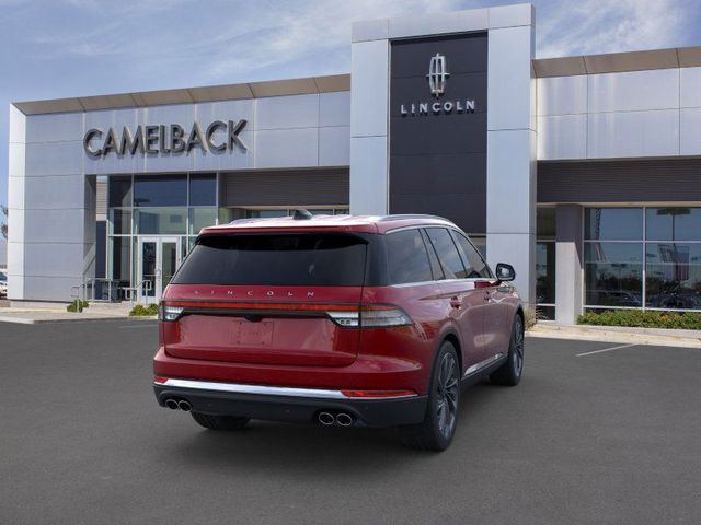 2025 Lincoln Aviator Reserve